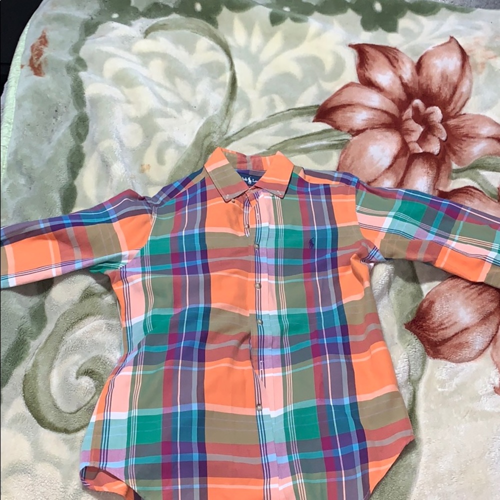 POLO Button Up Classic Fit
